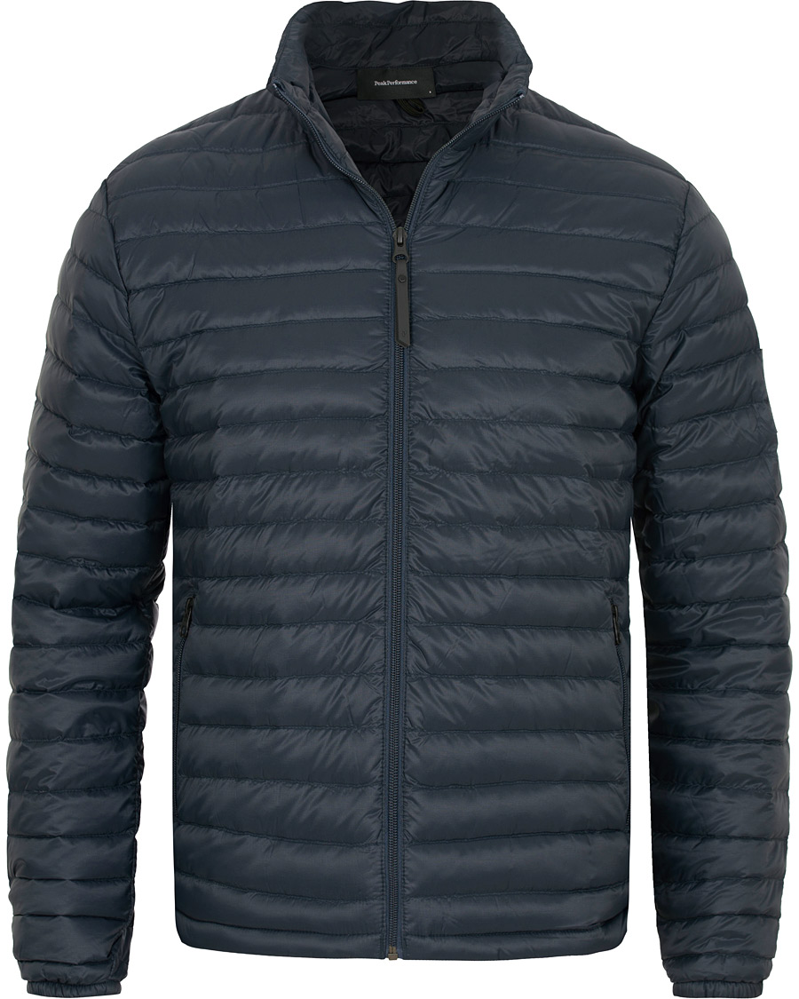 Mies | Takit | Peak Performance | Bolt Down Liner Jacket Salute Blue