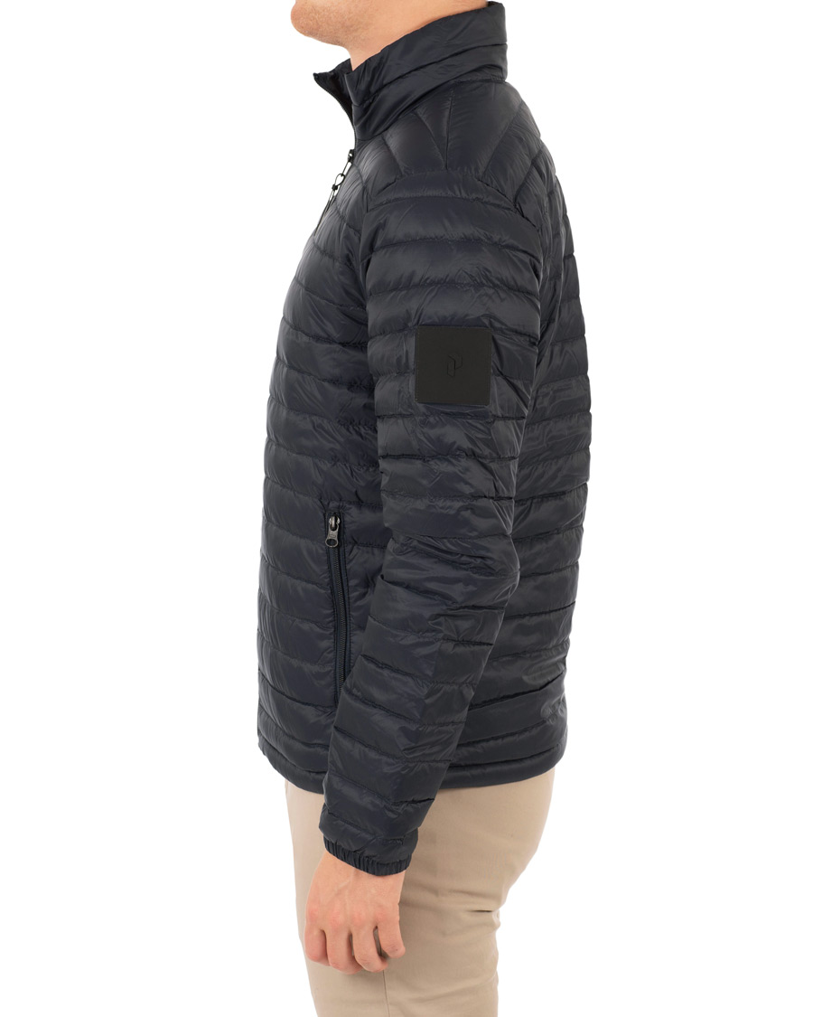 Mies | Takit | Peak Performance | Bolt Down Liner Jacket Salute Blue