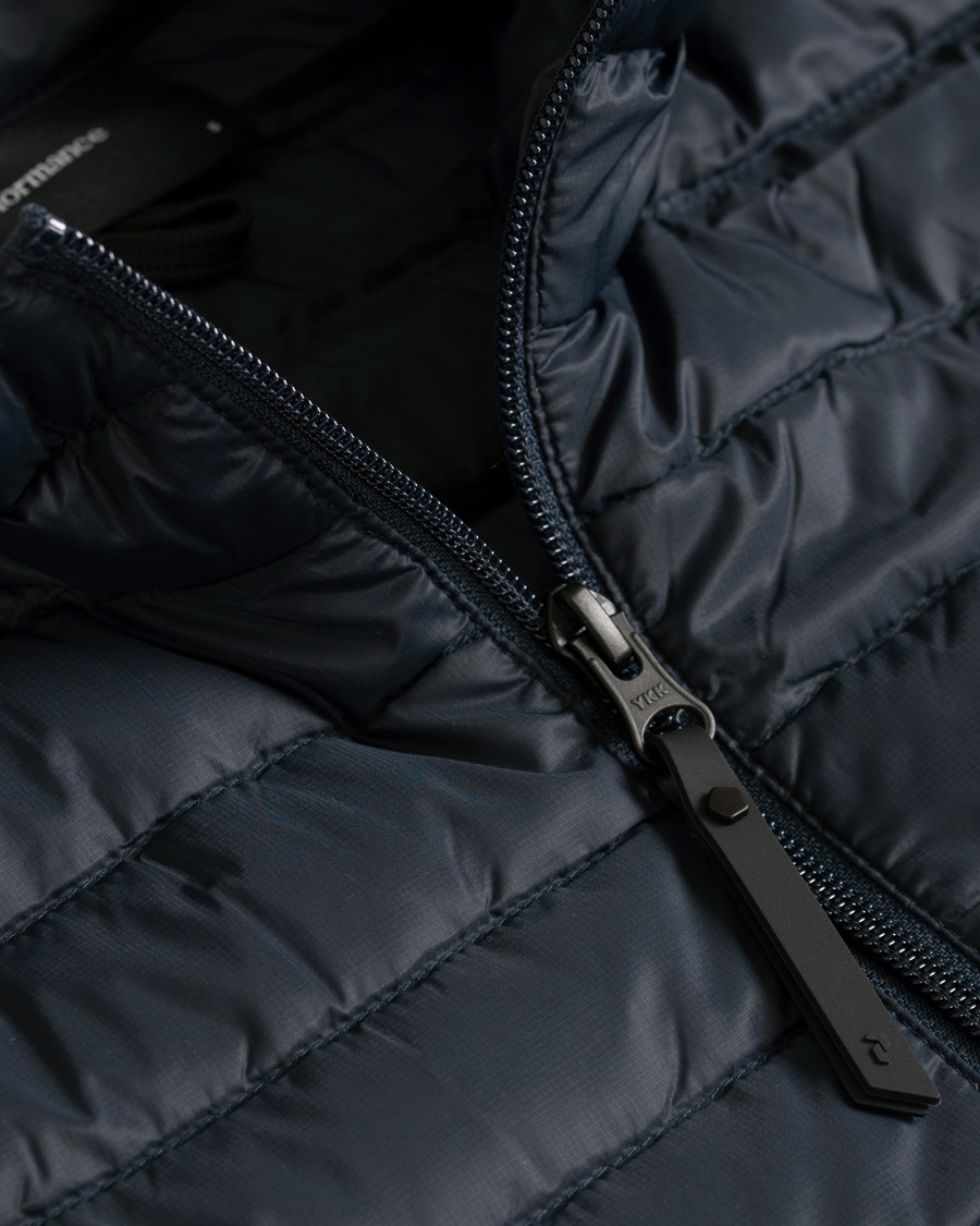Mies | Takit | Peak Performance | Bolt Down Liner Jacket Salute Blue