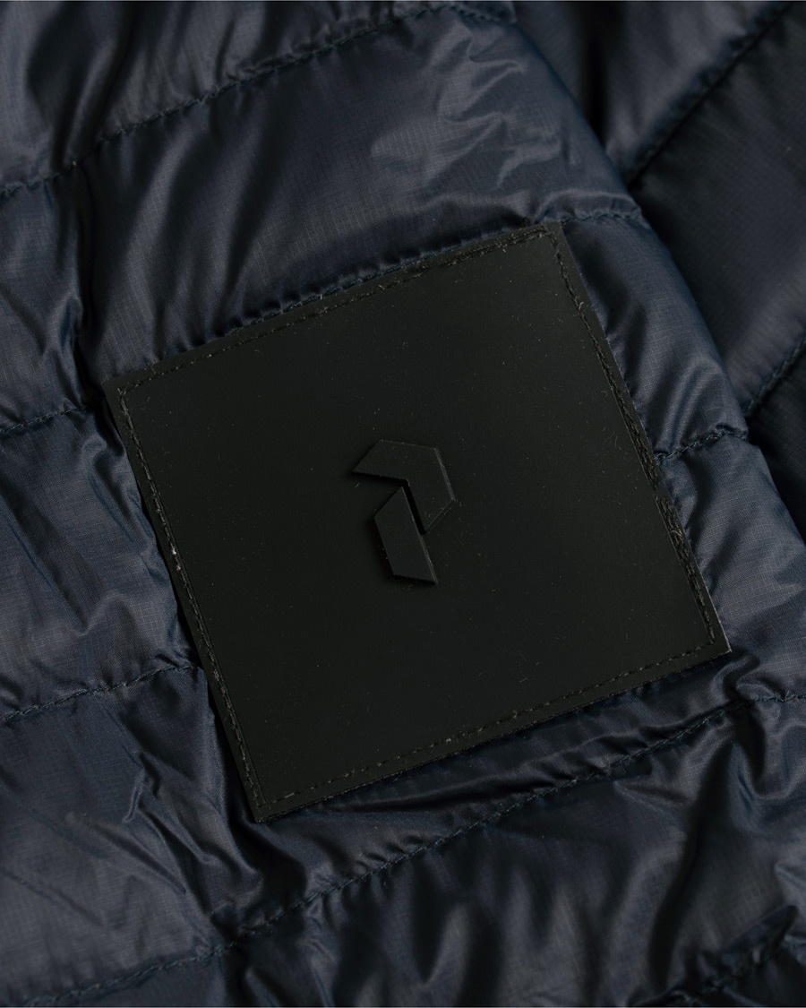 Mies | Takit | Peak Performance | Bolt Down Liner Jacket Salute Blue