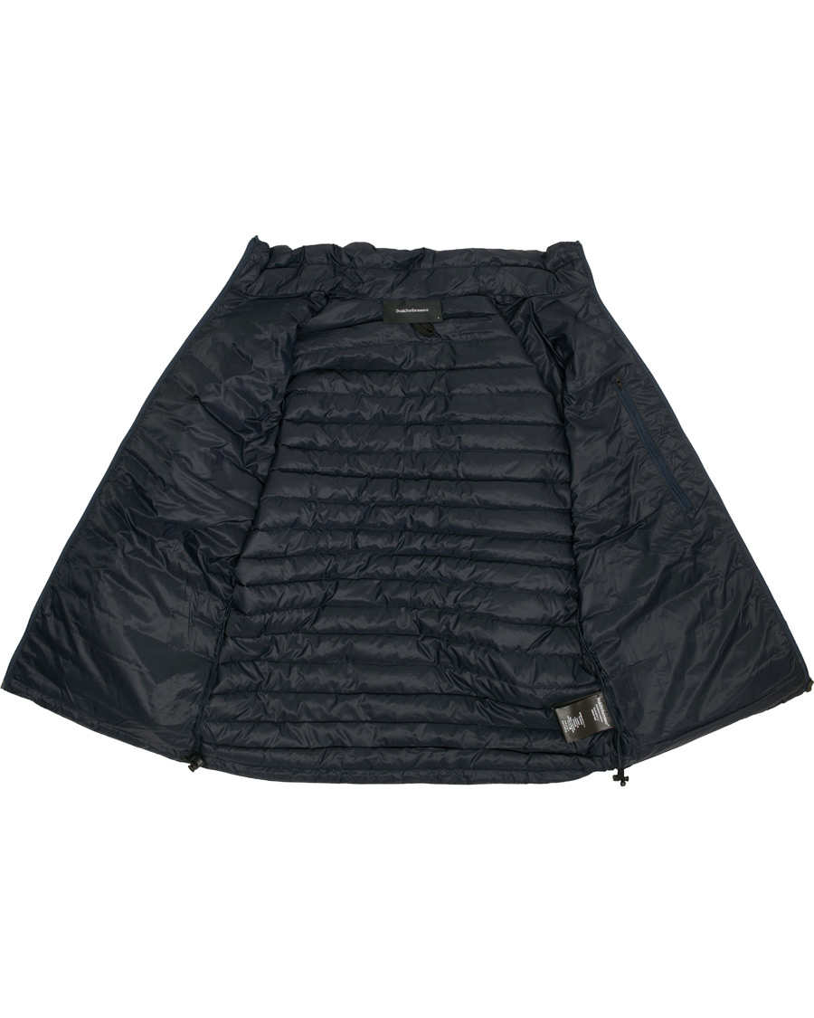 Mies | Takit | Peak Performance | Bolt Down Liner Jacket Salute Blue