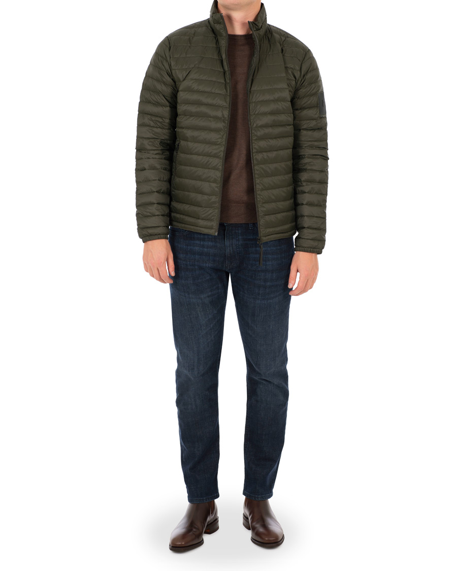 Mies | Takit | Peak Performance | Bolt Down Liner Jacket Forest Night