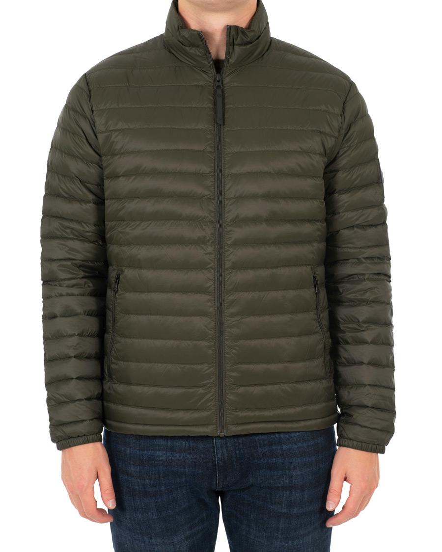Mies | Takit | Peak Performance | Bolt Down Liner Jacket Forest Night