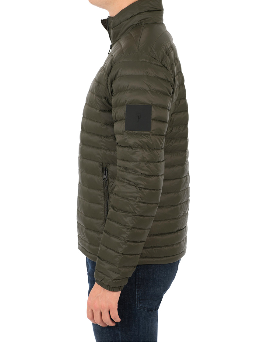 Mies | Takit | Peak Performance | Bolt Down Liner Jacket Forest Night