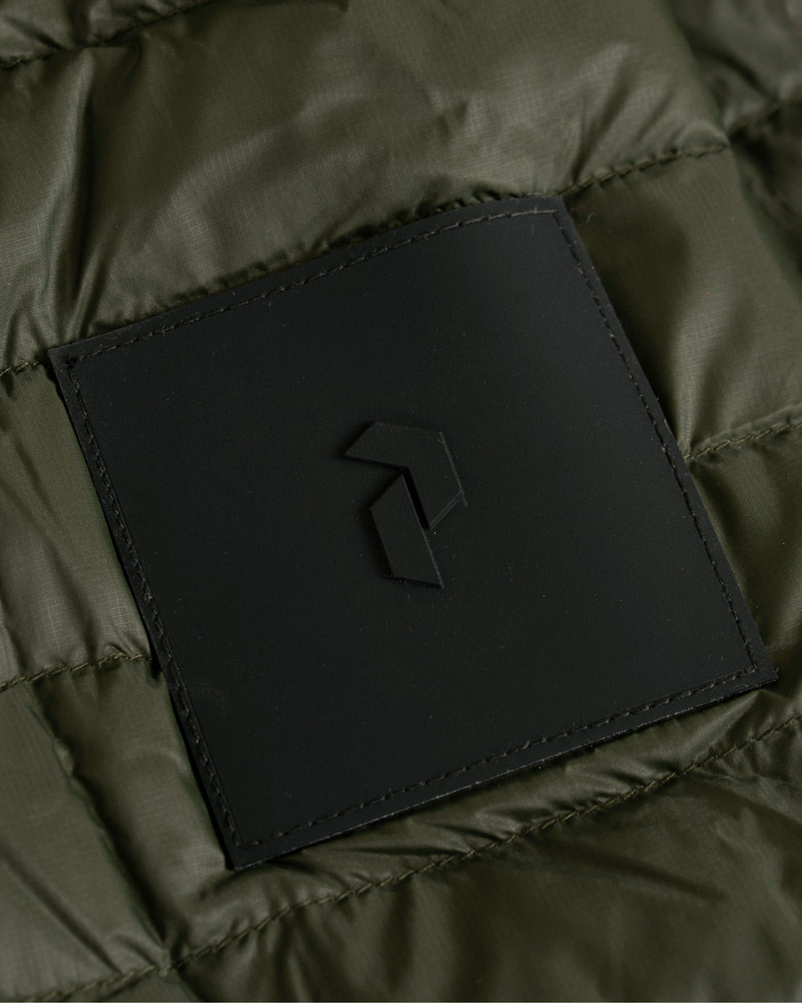 Mies | Takit | Peak Performance | Bolt Down Liner Jacket Forest Night