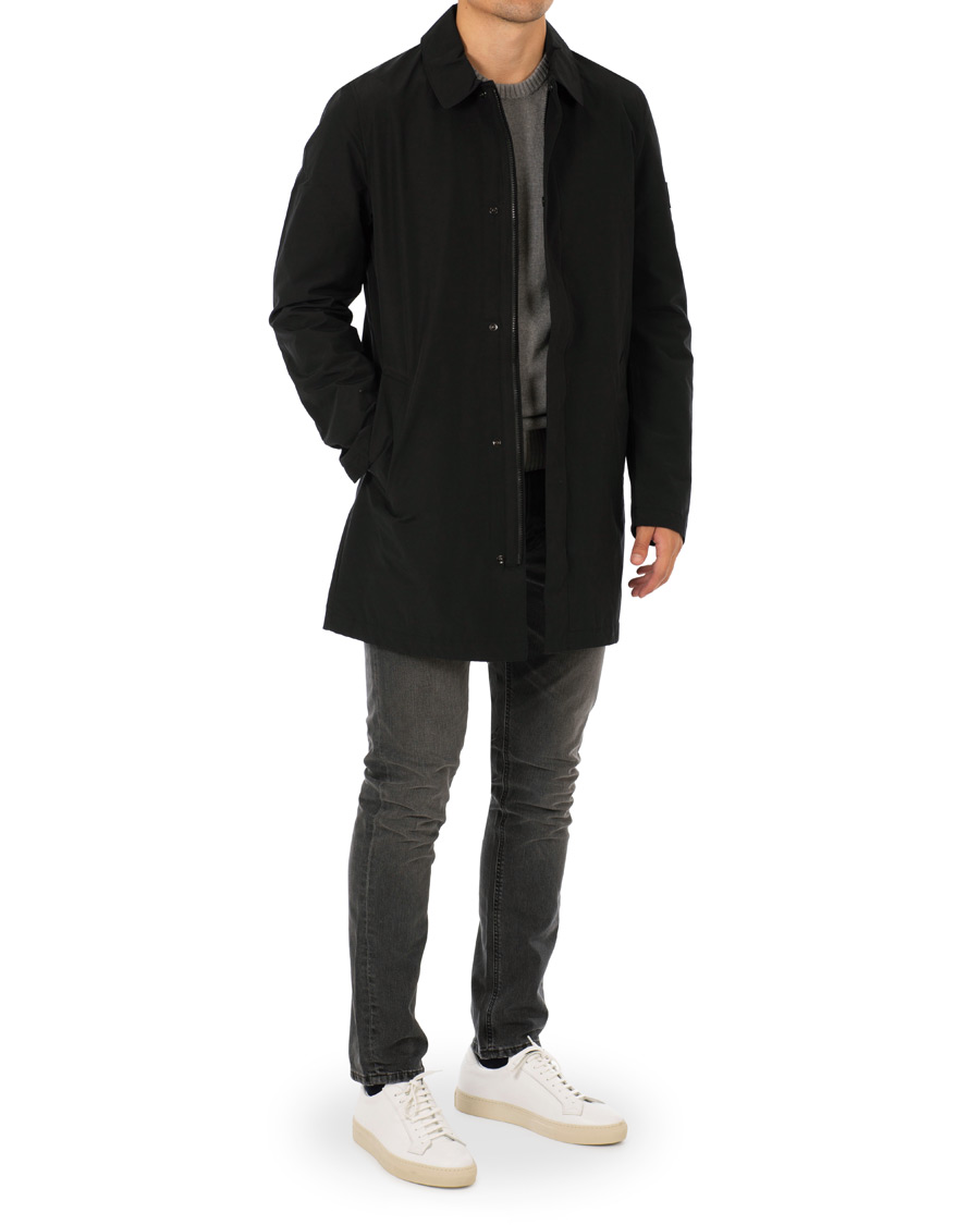Mies | Takit | Peak Performance | Marcs Coat Black