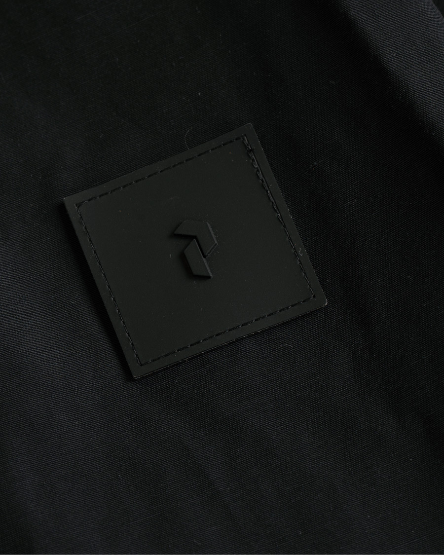 Mies | Takit | Peak Performance | Marcs Coat Black