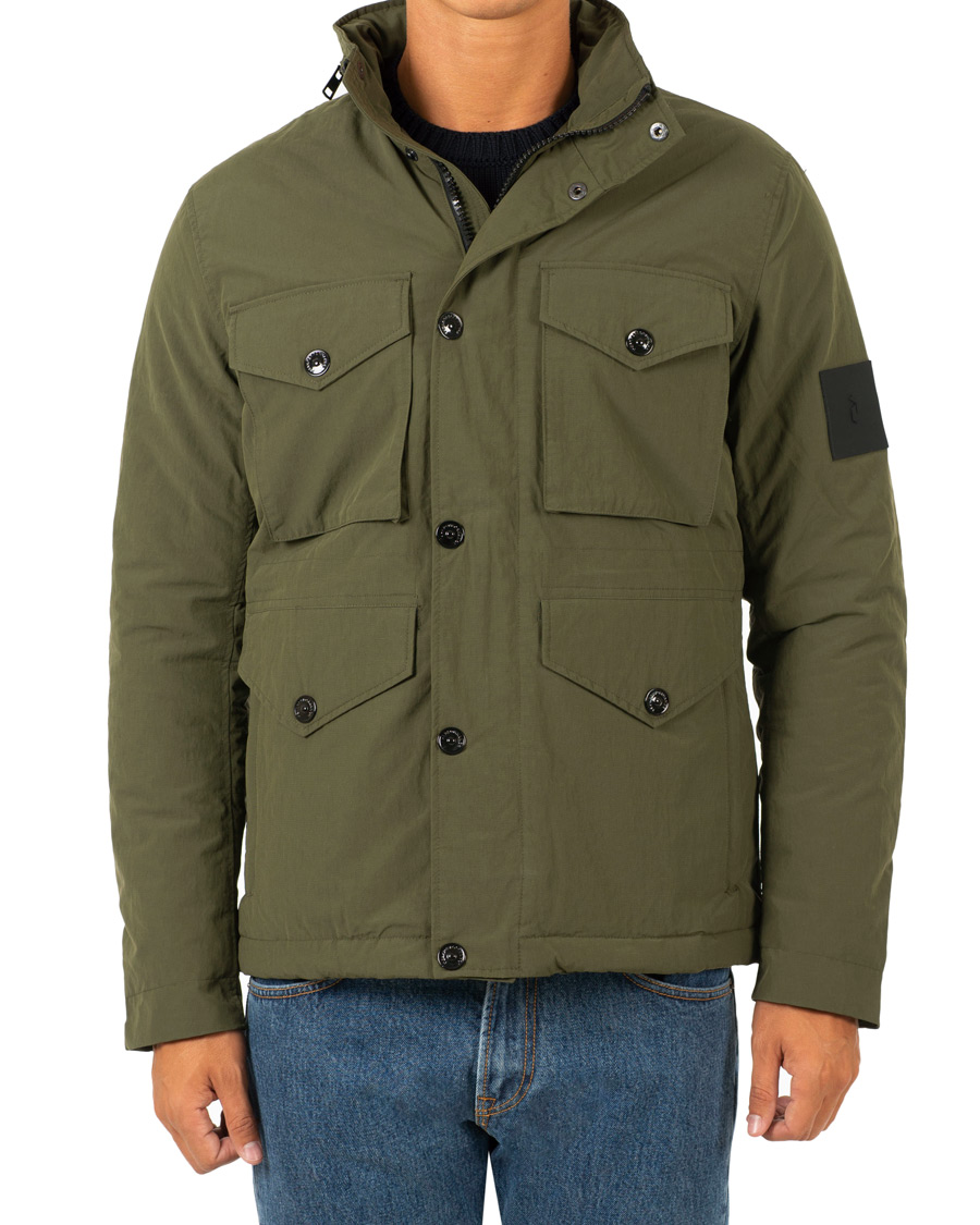 Mies | Takit | Peak Performance | Hunt Field Jacket Green