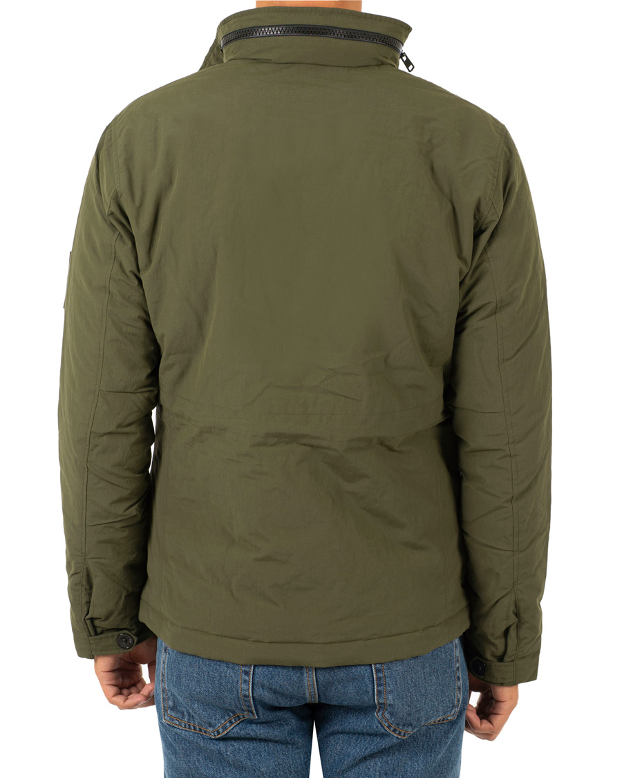 Mies | Takit | Peak Performance | Hunt Field Jacket Green