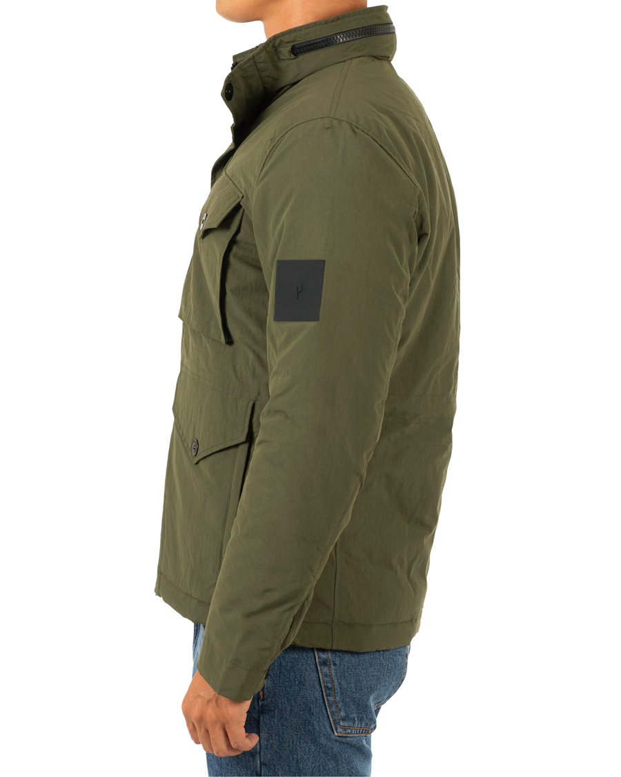 Mies | Takit | Peak Performance | Hunt Field Jacket Green
