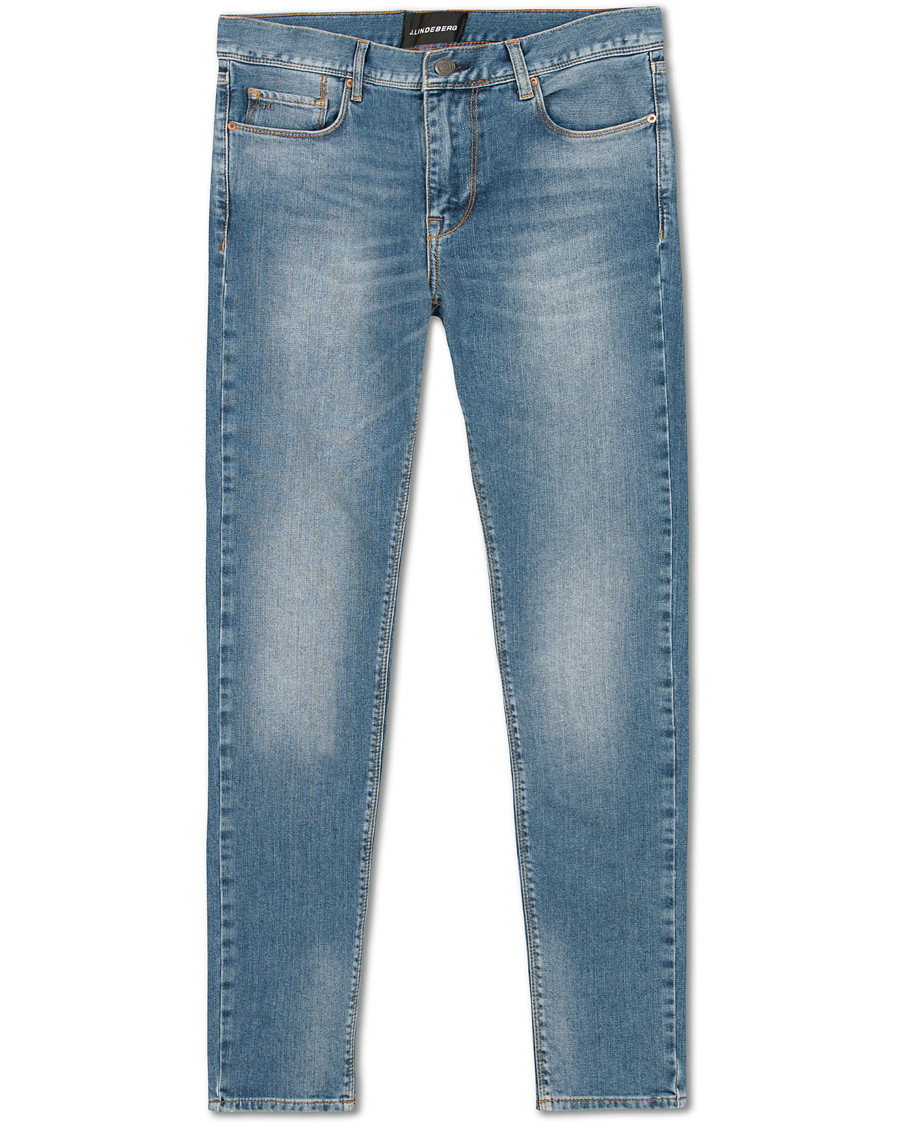 Mies | Farkut | J.Lindeberg | Damien Stretch Jeans Haggard