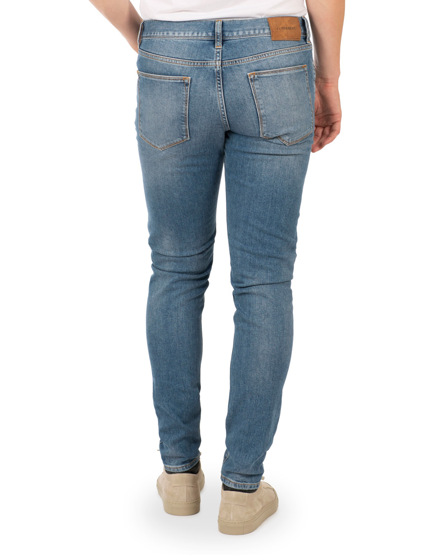 Mies | Farkut | J.Lindeberg | Damien Stretch Jeans Haggard