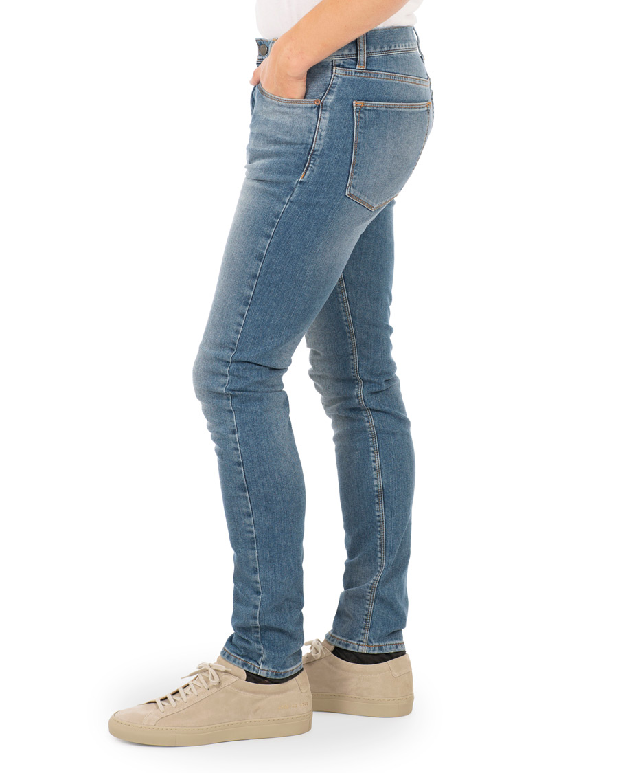 Mies | Farkut | J.Lindeberg | Damien Stretch Jeans Haggard