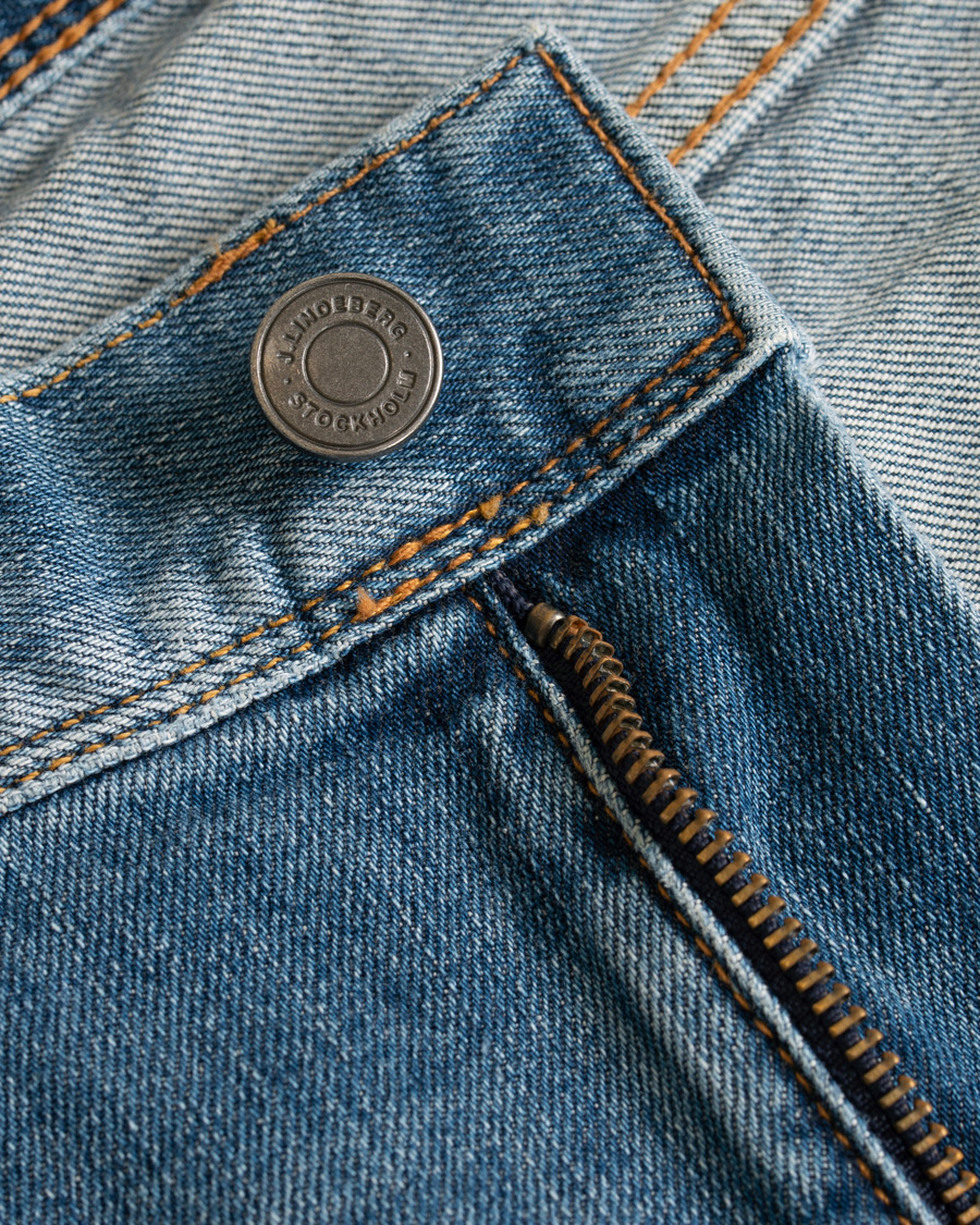 Mies | Farkut | J.Lindeberg | Damien Stretch Jeans Haggard