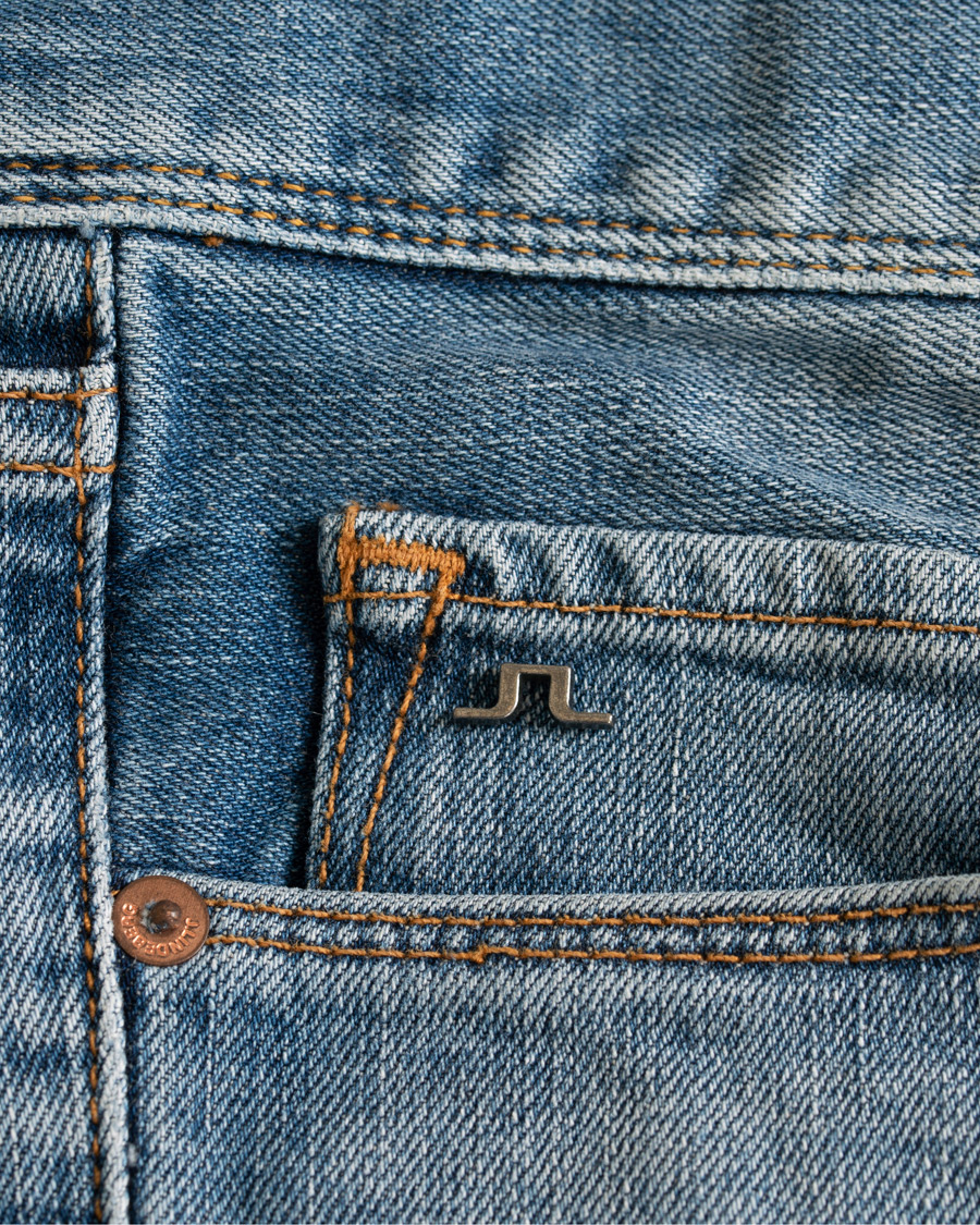 Mies | Farkut | J.Lindeberg | Damien Stretch Jeans Haggard