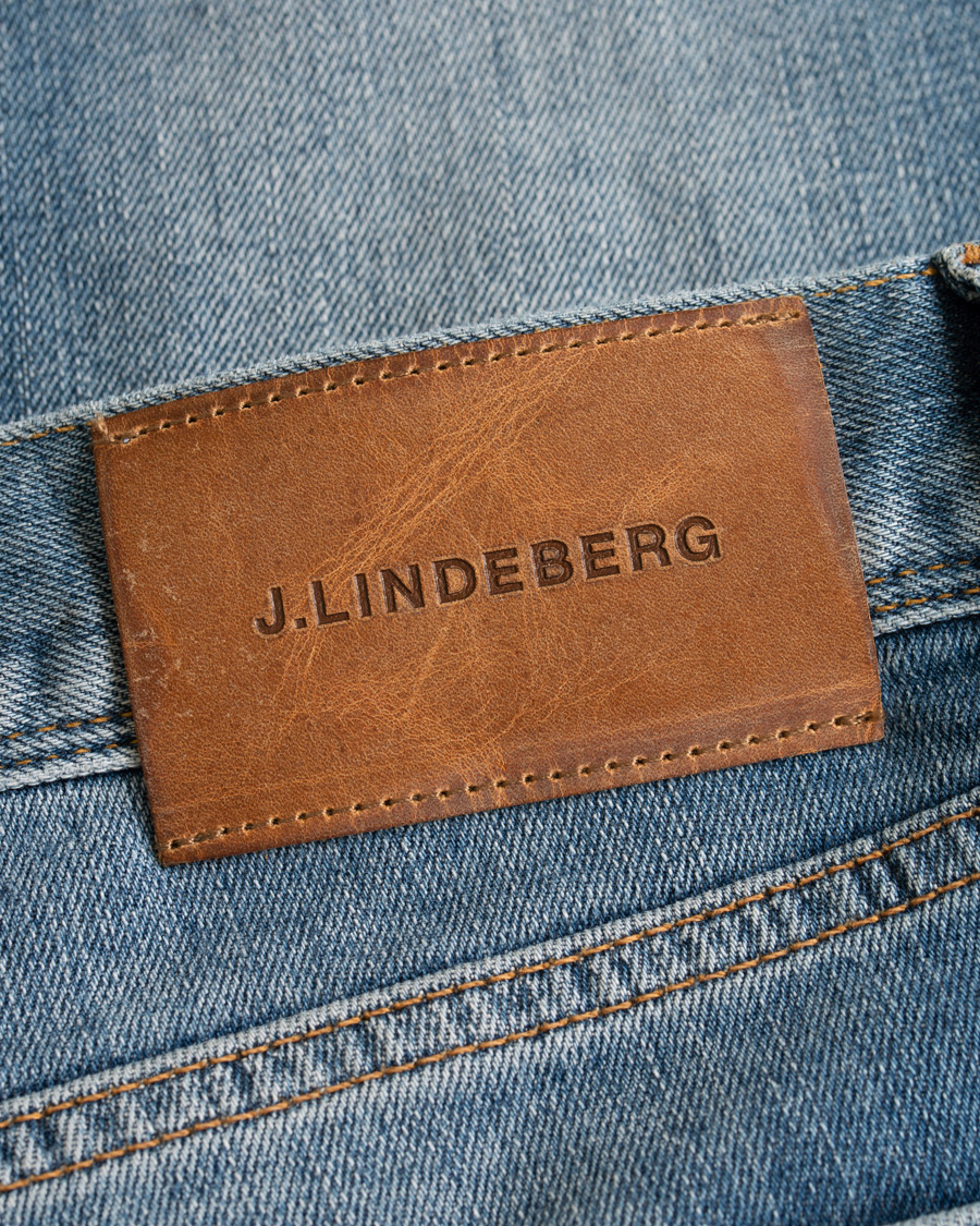 Mies | Farkut | J.Lindeberg | Damien Stretch Jeans Haggard