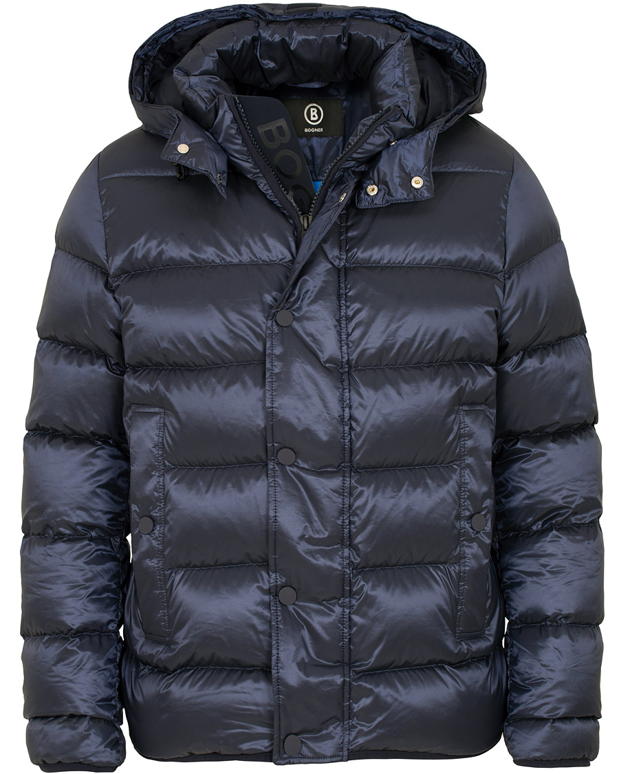 Mies | Takit | Bogner | Andy Down Jacket Navy