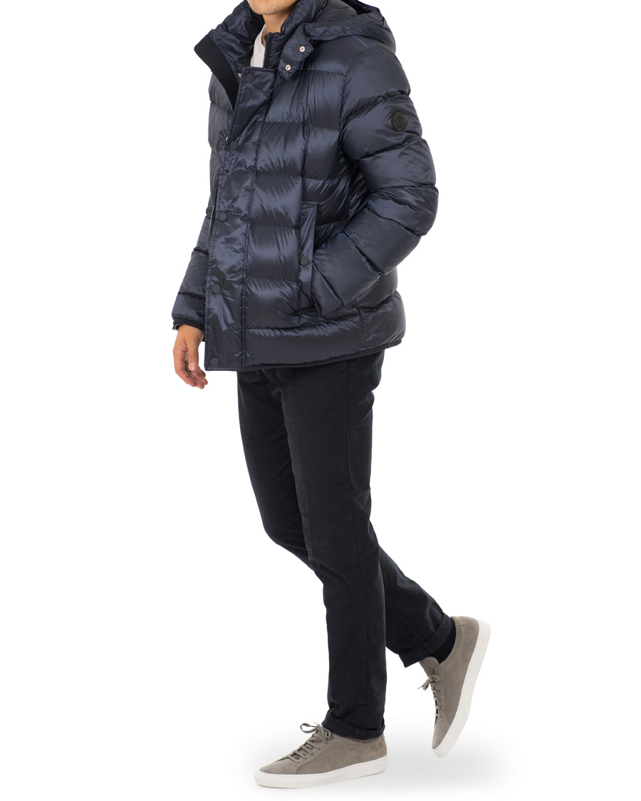 Mies | Takit | Bogner | Andy Down Jacket Navy
