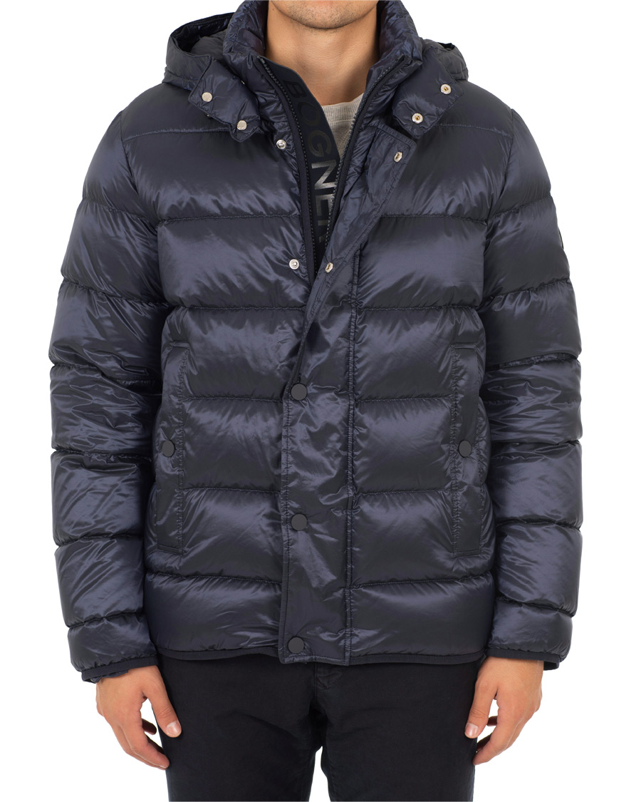 Mies | Takit | Bogner | Andy Down Jacket Navy