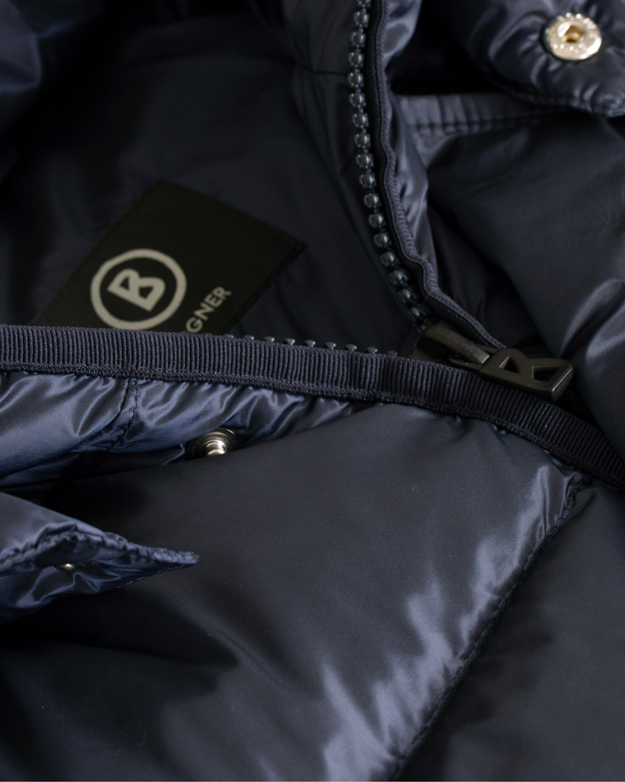 Mies | Takit | Bogner | Andy Down Jacket Navy