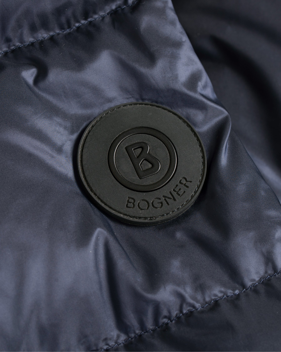 Mies | Takit | Bogner | Andy Down Jacket Navy