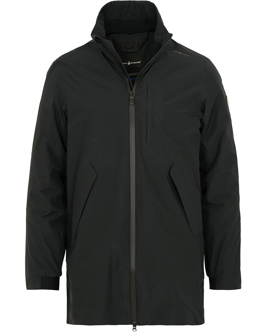 Mies | Takit | Sail Racing | Race Insulated Parka Carbon