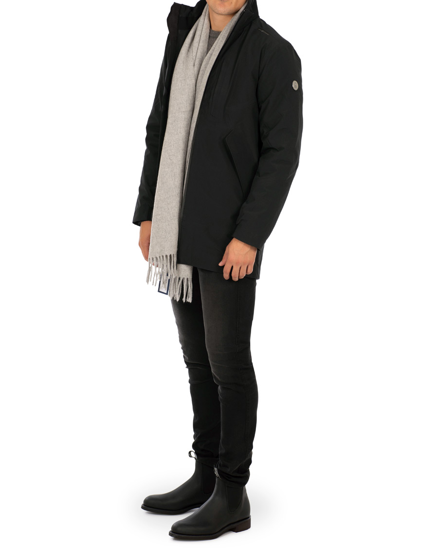 Mies | Takit | Sail Racing | Race Insulated Parka Carbon