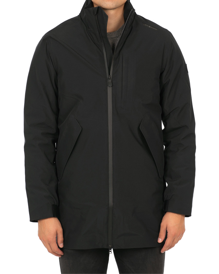 Mies | Takit | Sail Racing | Race Insulated Parka Carbon