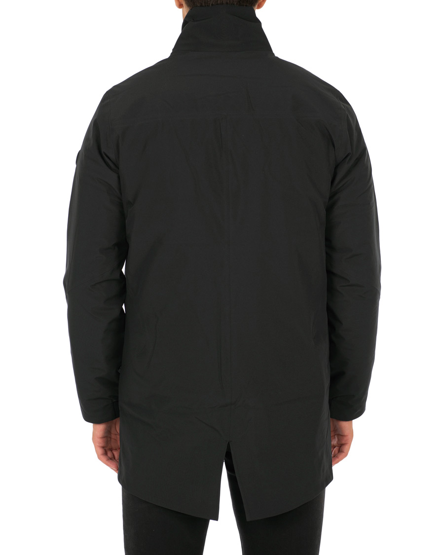 Mies | Takit | Sail Racing | Race Insulated Parka Carbon