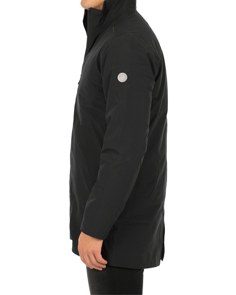 Mies | Takit | Sail Racing | Race Insulated Parka Carbon