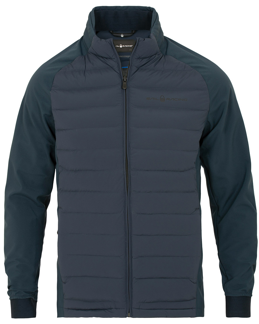 Mies | Takit | Sail Racing | Race Hybrid Jacket Navy