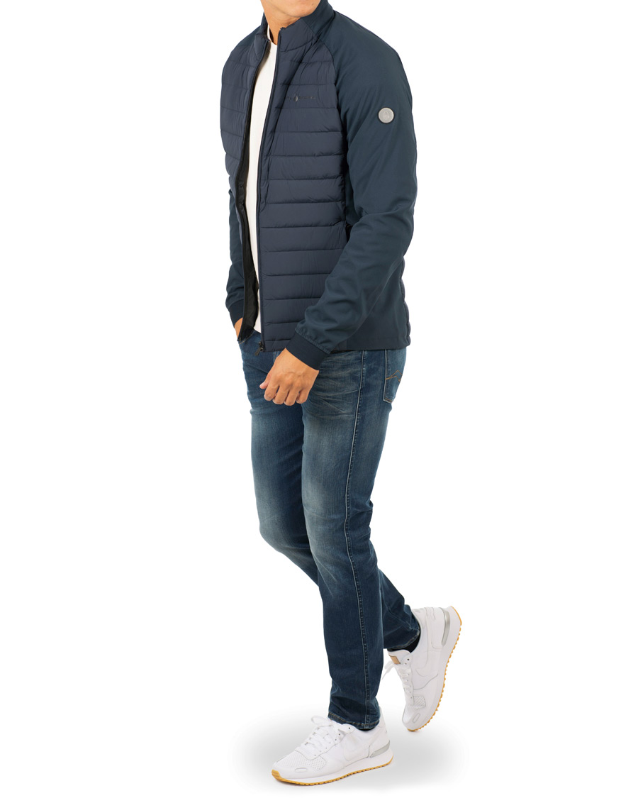 Mies | Takit | Sail Racing | Race Hybrid Jacket Navy