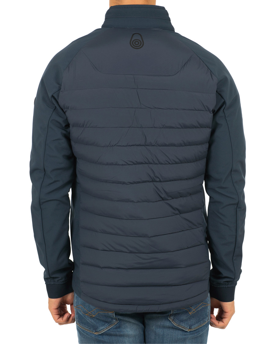 Mies | Takit | Sail Racing | Race Hybrid Jacket Navy