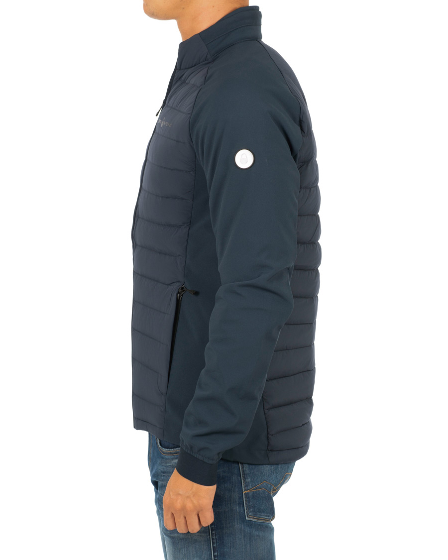 Mies | Takit | Sail Racing | Race Hybrid Jacket Navy