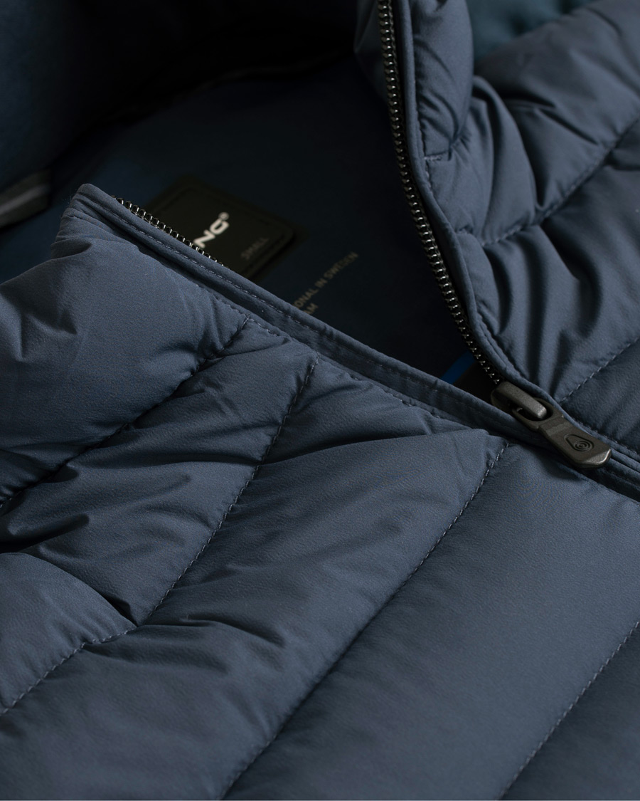 Mies | Takit | Sail Racing | Race Hybrid Jacket Navy