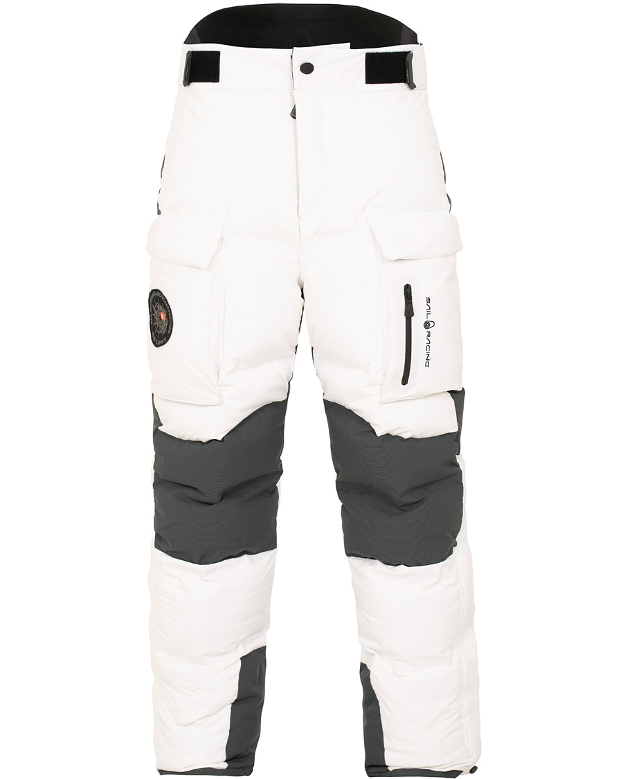 Mies | Housut | Sail Racing | Antarctica Expedition Pant White