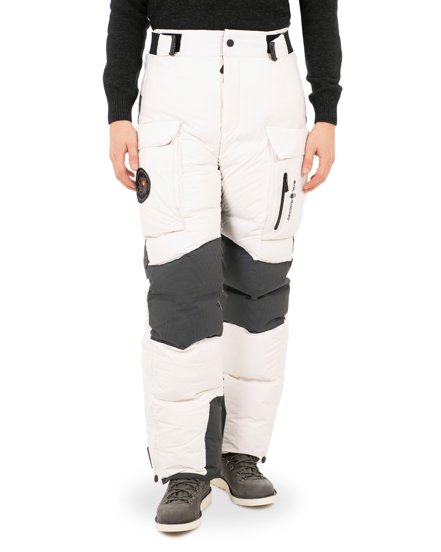 Mies | Housut | Sail Racing | Antarctica Expedition Pant White