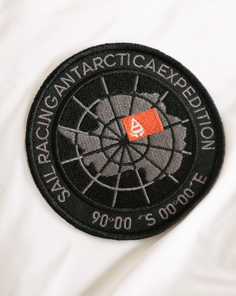 Mies | Housut | Sail Racing | Antarctica Expedition Pant White