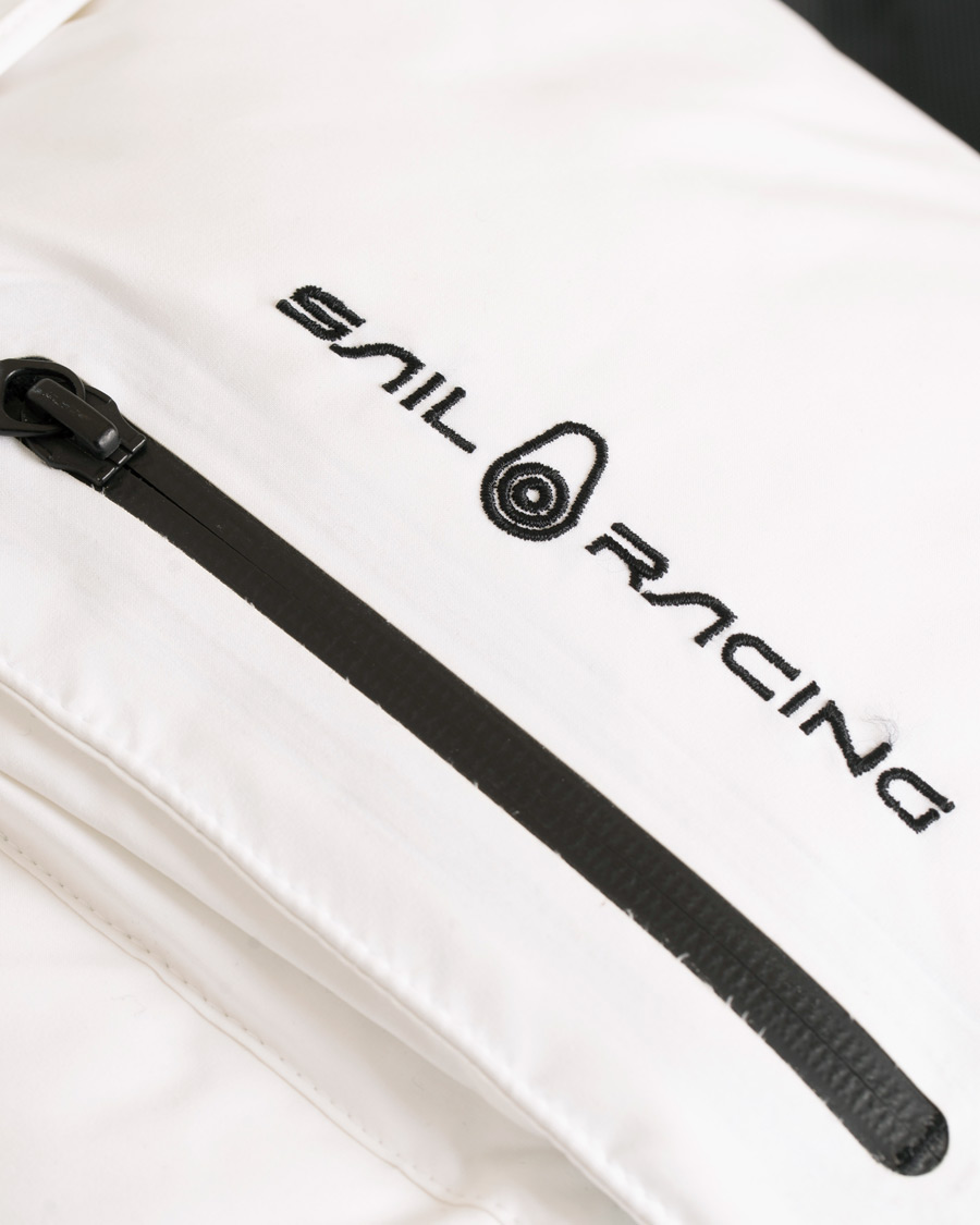 Mies | Housut | Sail Racing | Antarctica Expedition Pant White