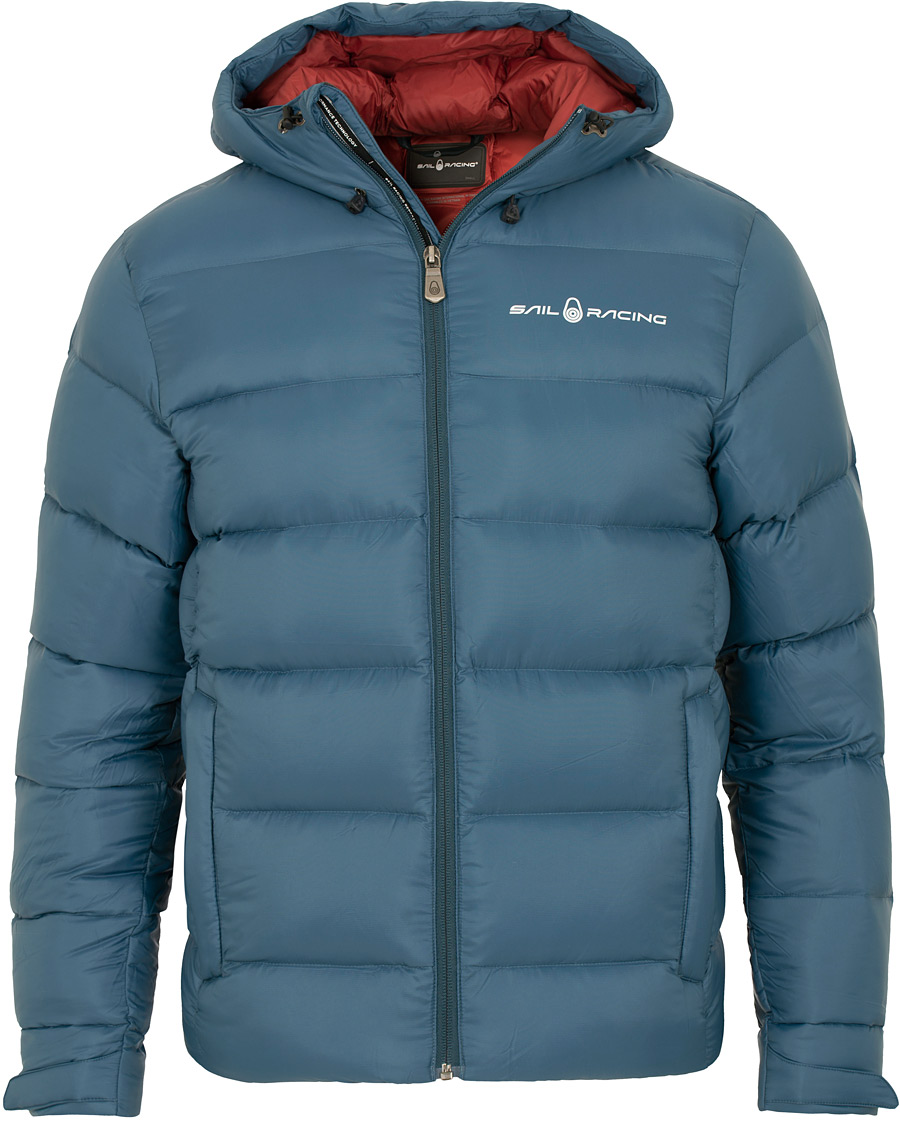 Mies | Takit | Sail Racing | Gravity Down Jacket Dark Teal