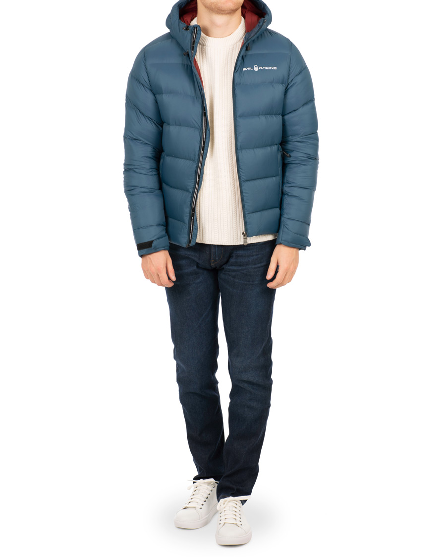 Mies | Takit | Sail Racing | Gravity Down Jacket Dark Teal