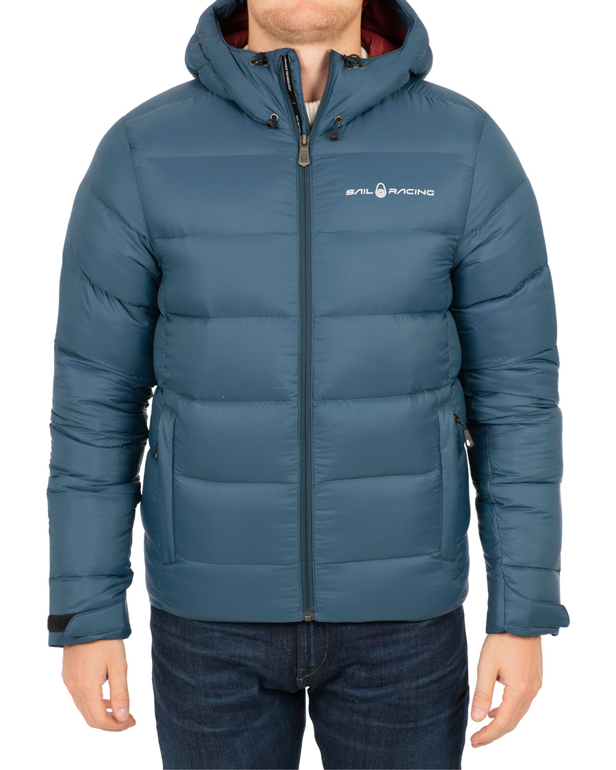 Mies | Takit | Sail Racing | Gravity Down Jacket Dark Teal