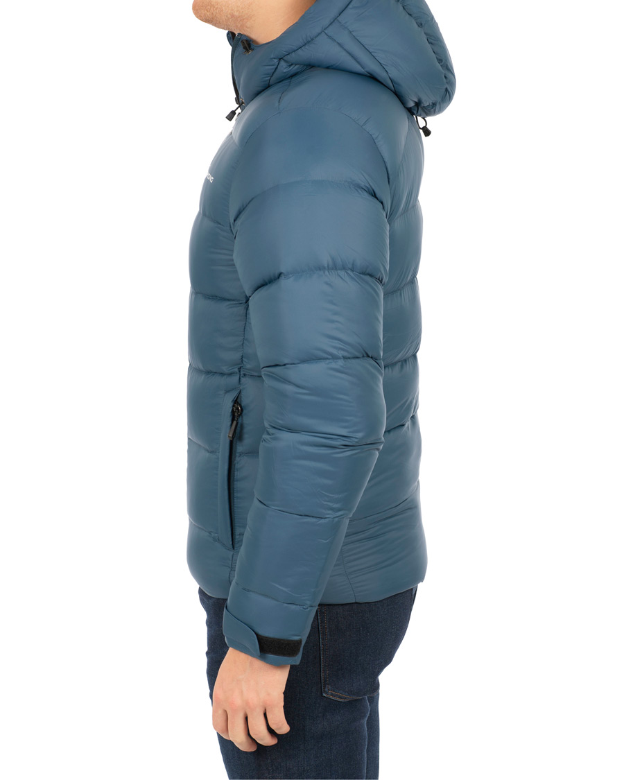 Mies | Takit | Sail Racing | Gravity Down Jacket Dark Teal