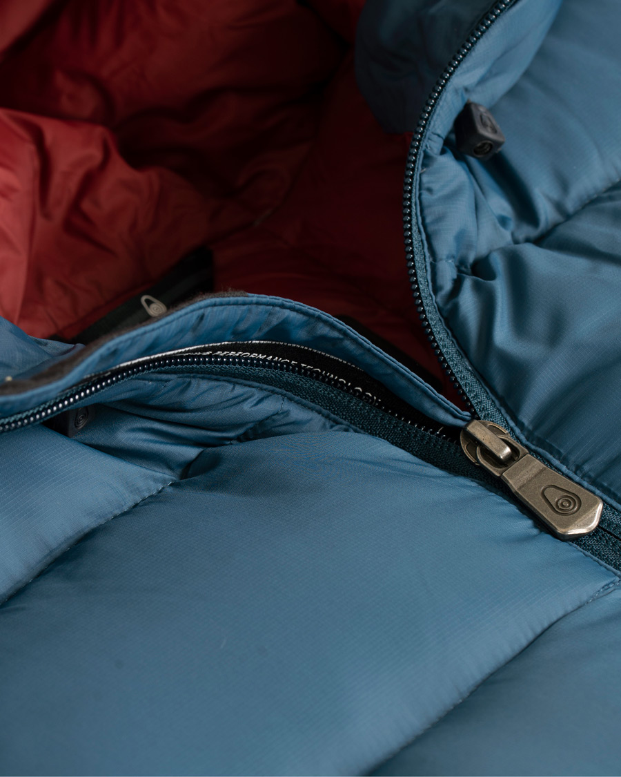 Mies | Takit | Sail Racing | Gravity Down Jacket Dark Teal