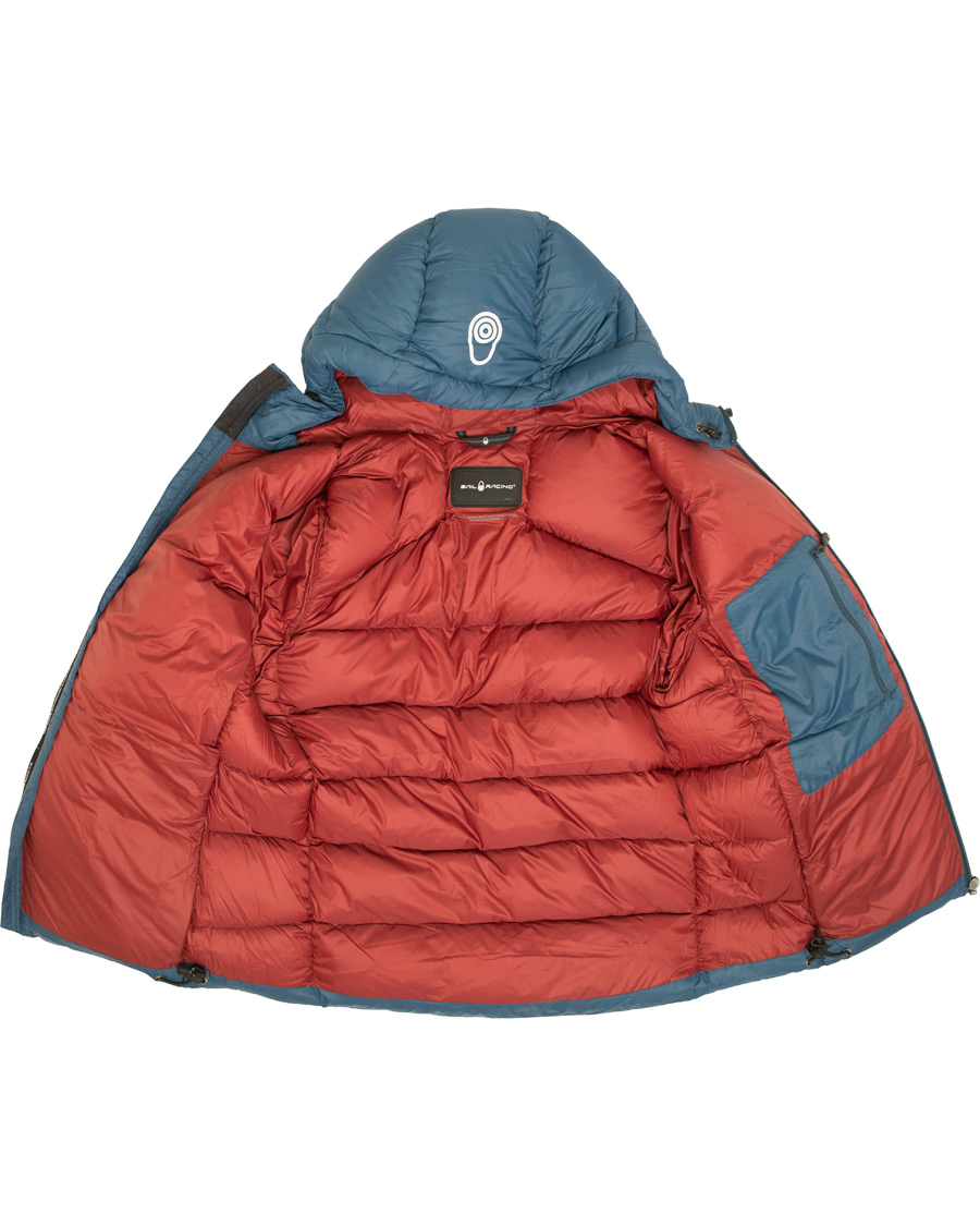 Mies | Takit | Sail Racing | Gravity Down Jacket Dark Teal