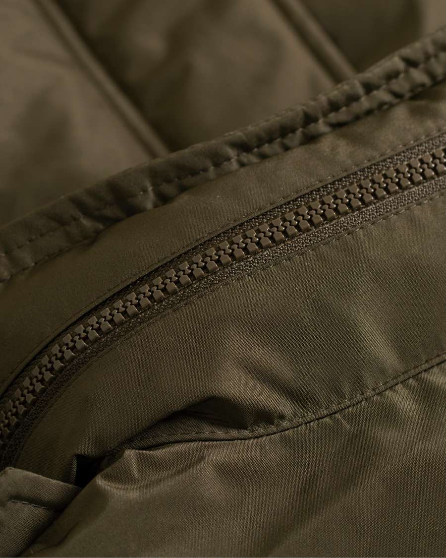 Mies | Takit | Aspesi | New Field Jacket Nylon Dark Green