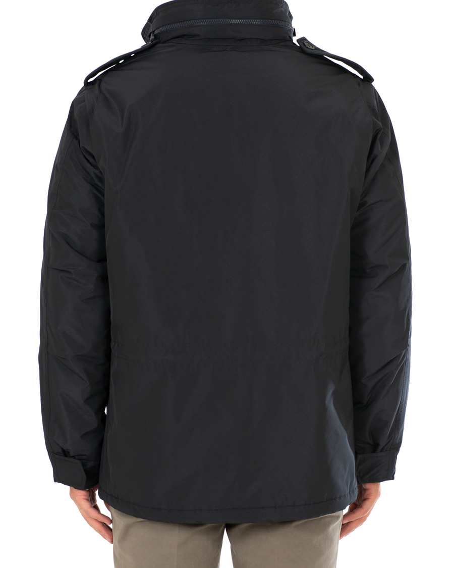 Mies | Takit | Aspesi | New Field Jacket Nylon Navy