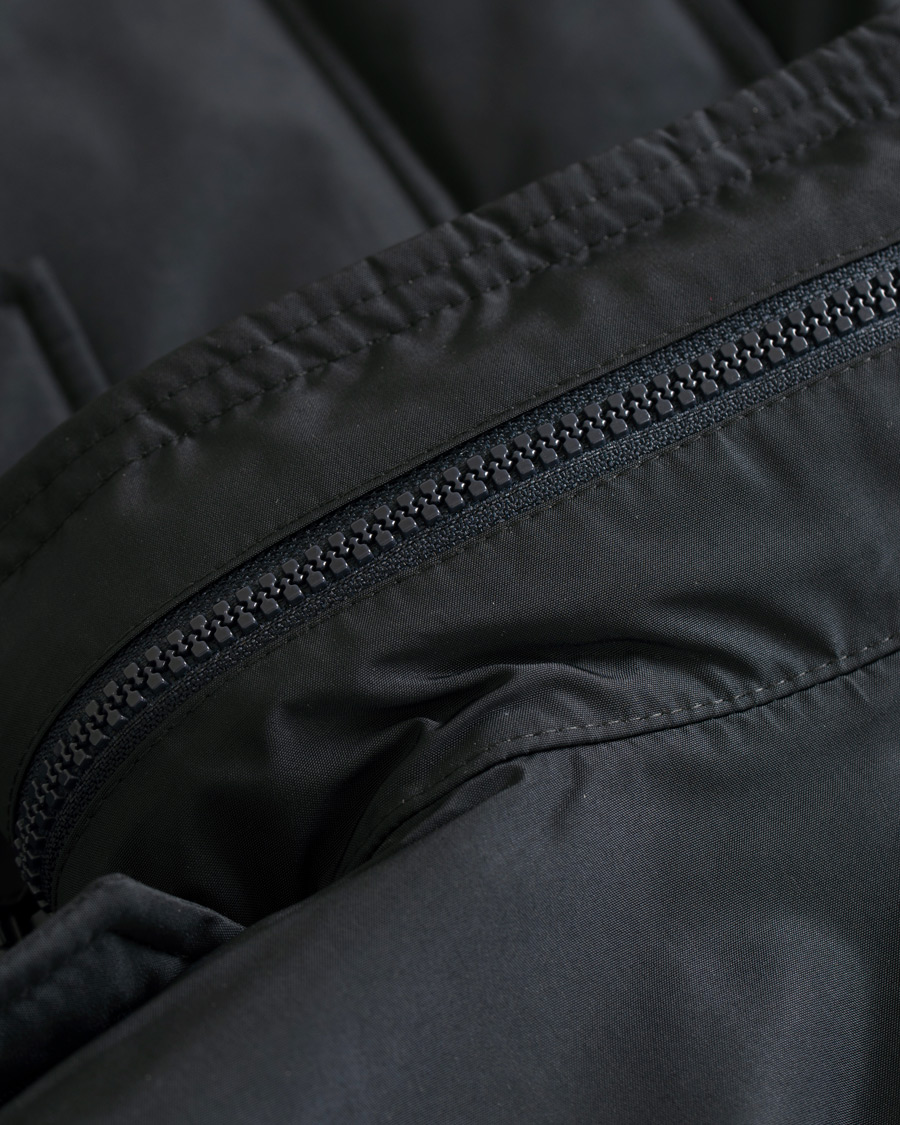Mies | Takit | Aspesi | New Field Jacket Nylon Navy