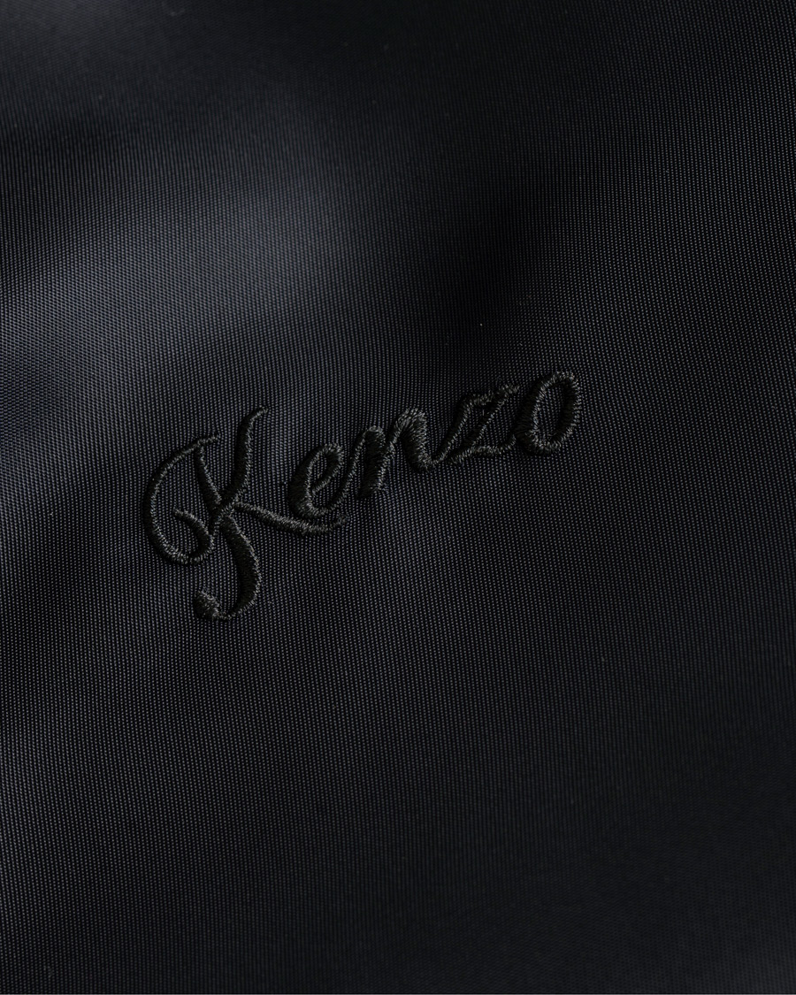 Mies | Takit | KENZO | Nylon Jumping Tiger Bomber Nylon Blue