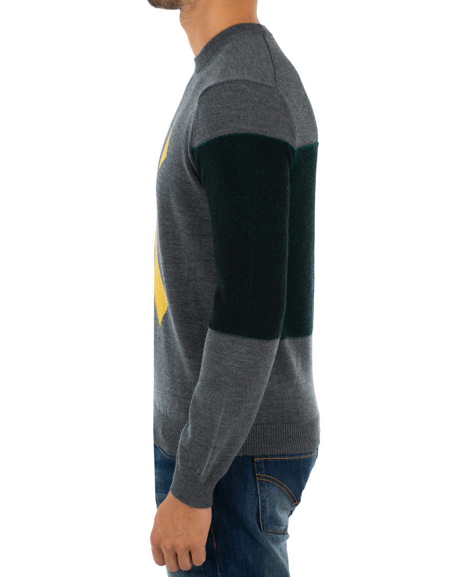 Mies | Puserot | KENZO | K Jumper Grey